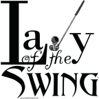Lady of the Swing Golf by Sybil A. Bissell