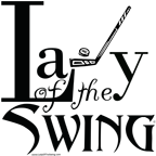 Lady of the Swing Hockey by Sybil A. Bissell