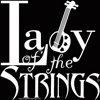 Lady of the Strings Banjo