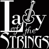 Lady of the Strings Bass