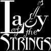 Lady of the Strings Guitar