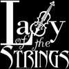 Lady of the Strings Violin