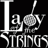 Lady of the Strings Badminton