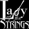 Lady of the Strings Lacrosse